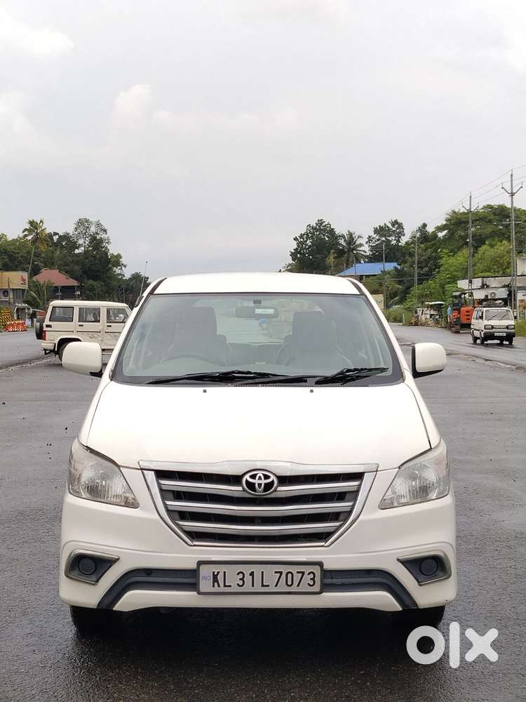 Toyota Innova 2.5 G (diesel) 7 Seater, 2009, Diesel