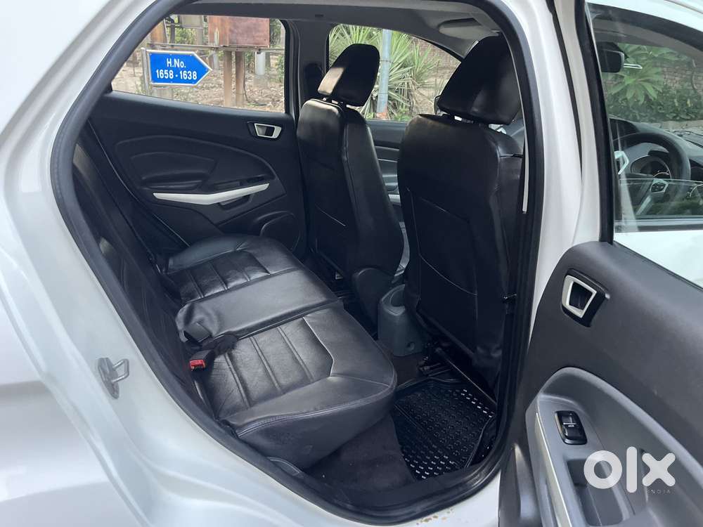 Ford Ecosport Titanium 1.5 Tdci (opt), 2017, Diesel