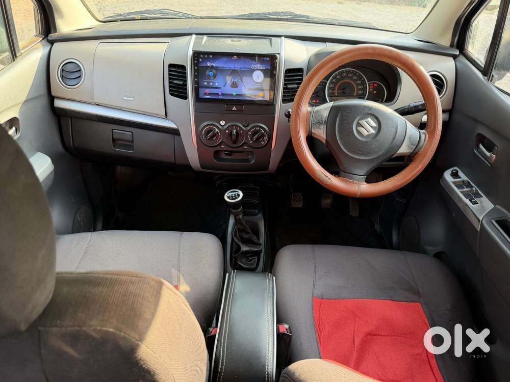 Maruti Suzuki Wagon R Vxi Opt, 2012, Petrol