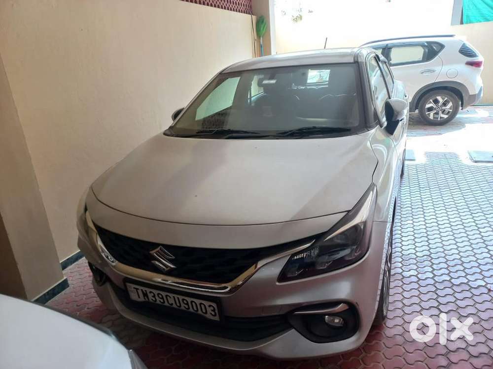 2022 Maruti Baleno Alpha Ags