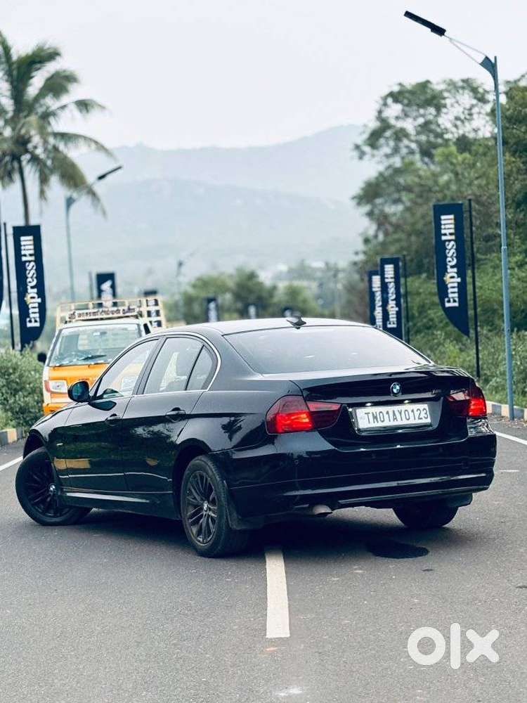 Bmw 3 Series 2.0 320d Luxury Line, 2012, Diesel