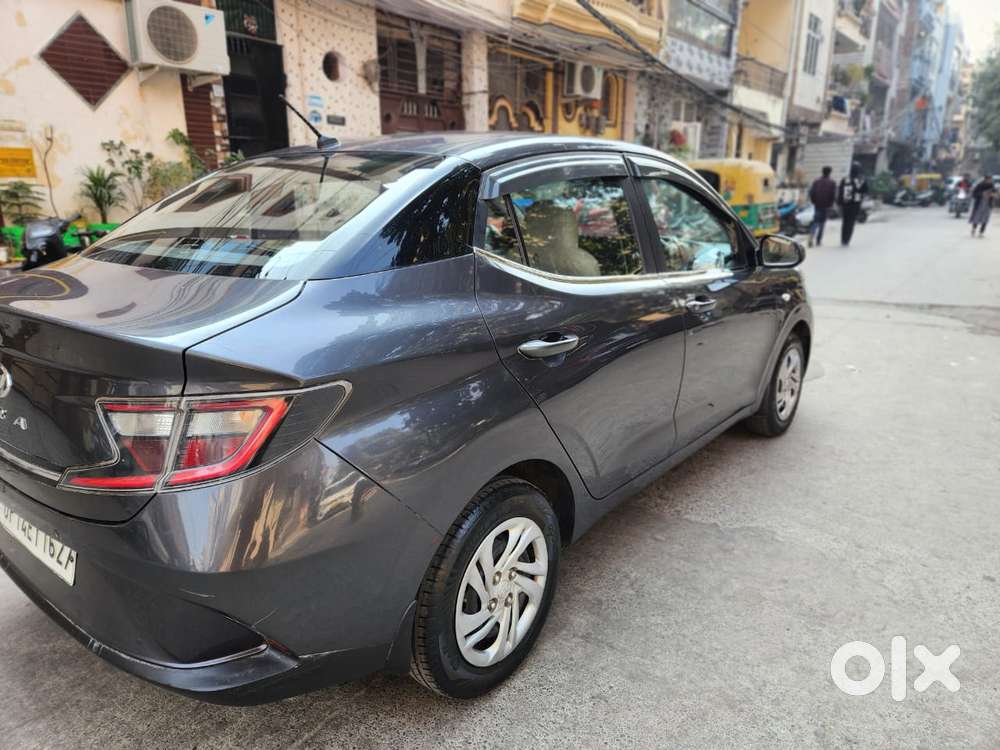 Hyundai Aura S Crdi Manual, 2021, Cng & Hybrids