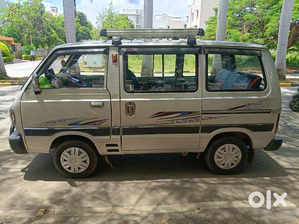 Maruti Suzuki Omni Bsiii 2016