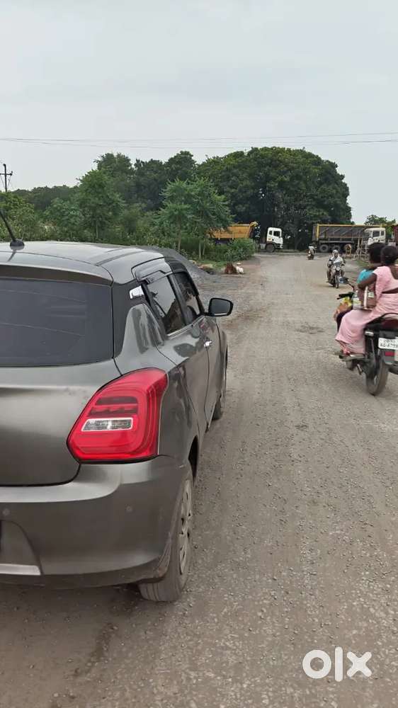 Maruti Suzuki Swift Vxi 2020