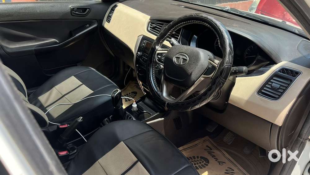 Tata Zest 2016 Diesel Well Maintained