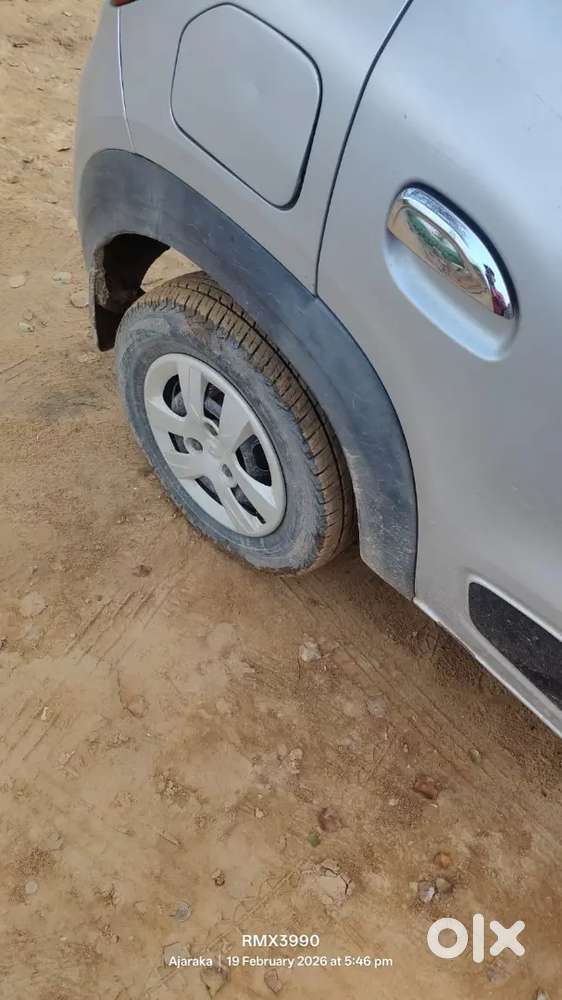 Renault Kwid 2016 Petrol 63000 Km Driven