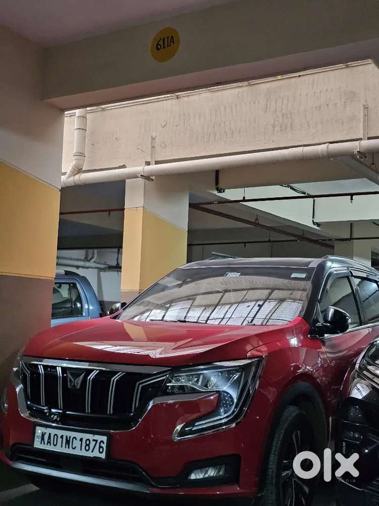 Mahindra Xuv700 Diesel At 2025