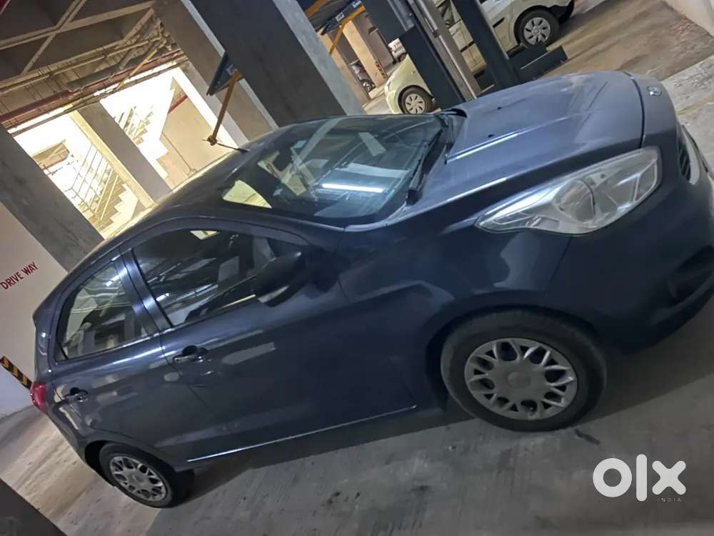 Ford Figo Aspire 2017 Petrol Manual