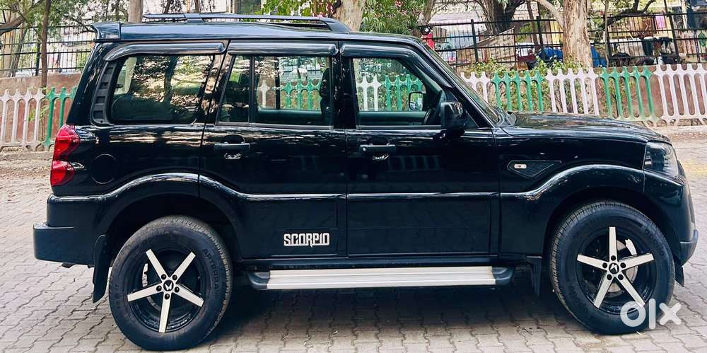 Mahindra Scorpio S5 Plus, 2022, Diesel