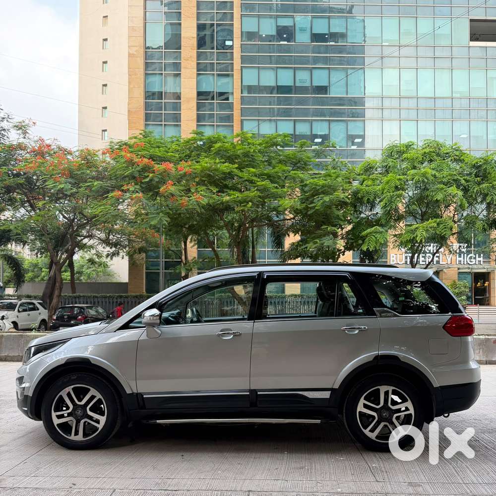 Tata Hexa Xta, 2018, Diesel