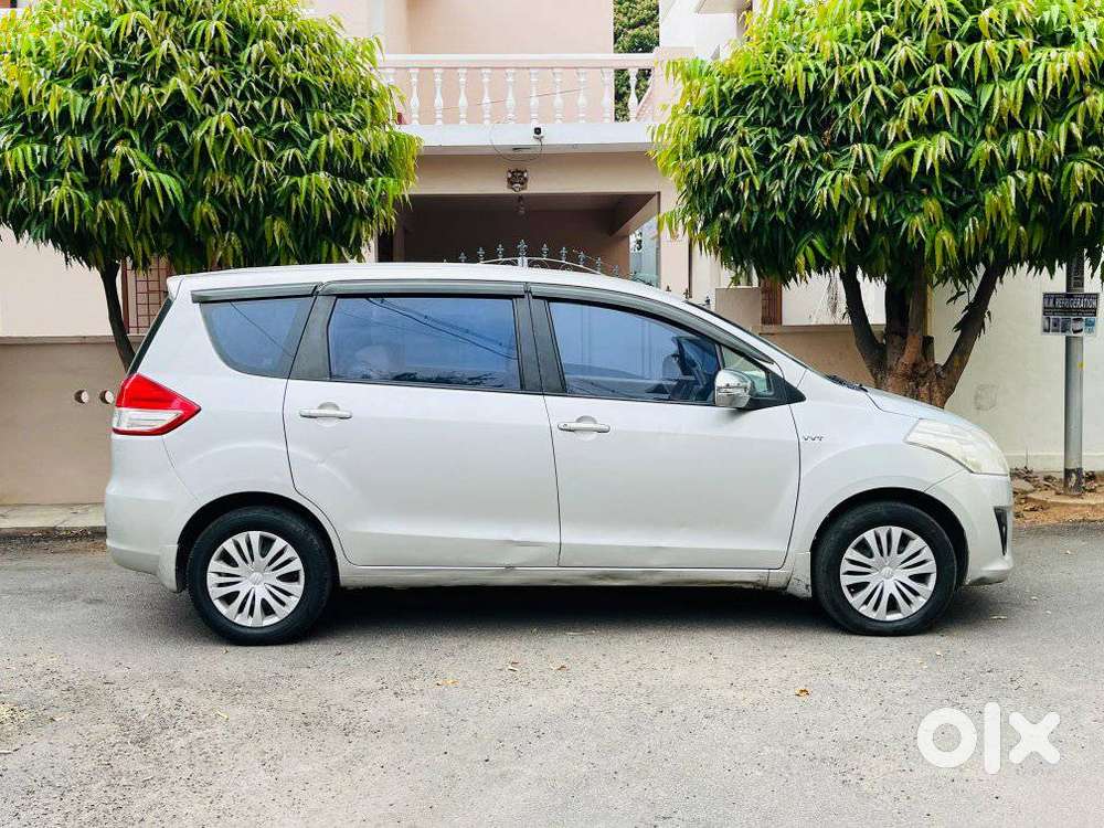 Maruti Suzuki Ertiga, 2015, Petrol