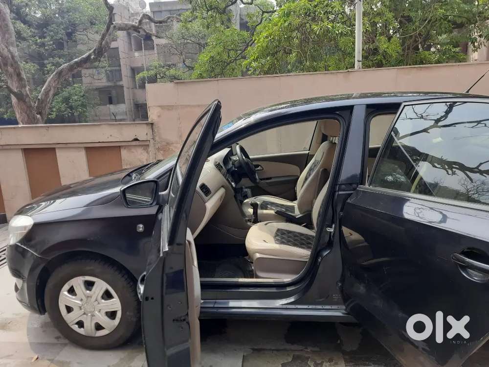 Skoda Rapid 2012 Year Petrol