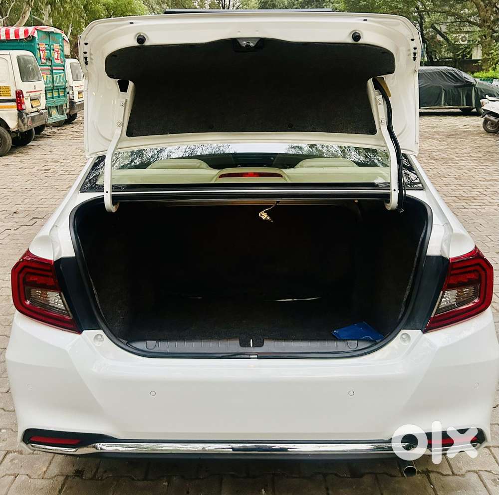 Honda Amaze Vx 1.2 Petrol Cvt, 2022, Petrol