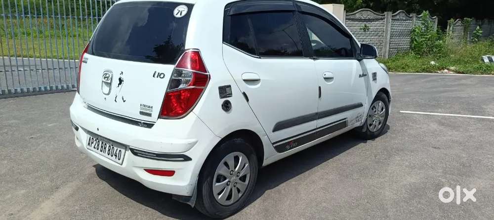2011 Hyundai I10 1.1 Magna