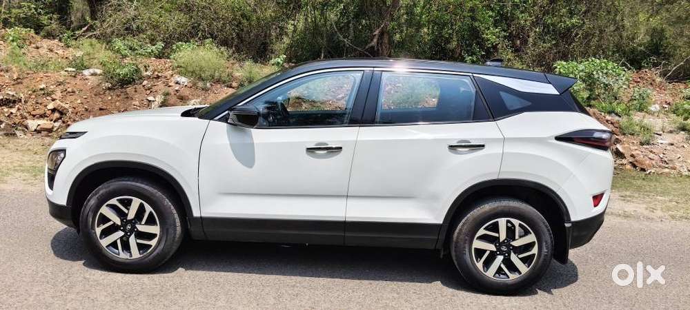 Tata Harrier Xz+, 2020, Petrol