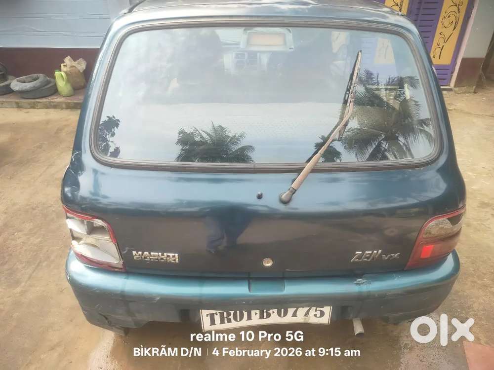 Maruti Suzuki Zen Vxi.