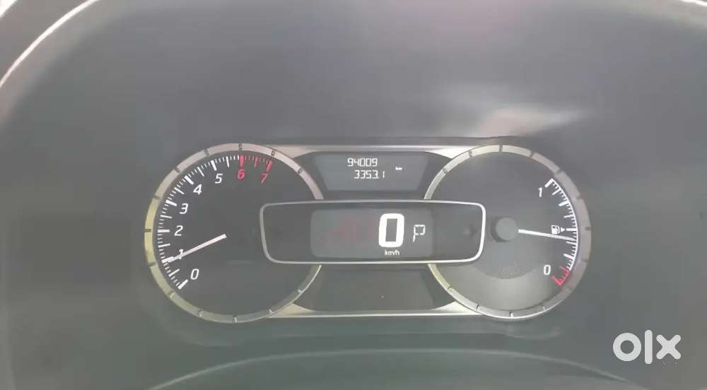 Nissan Kicks Turbo Petrol Automatic 2021