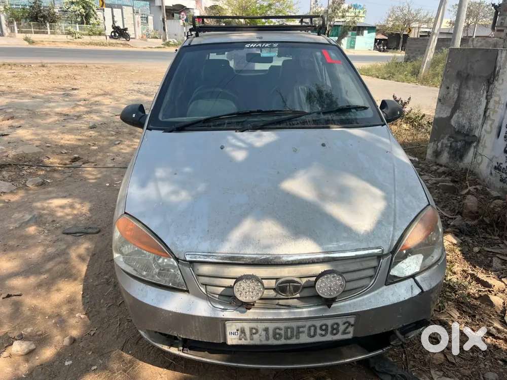 Tata Indica Ev2 2016 Diesel 172000 Km Driven
