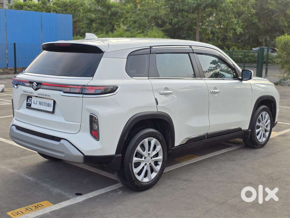 Maruti Suzuki Grand Vitara 1.5 Delta Cng, 2024, Petrol