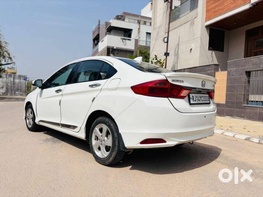 Honda City, 2016, Petrol