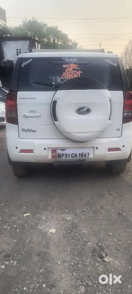 Mahindra Tuv 300 2017