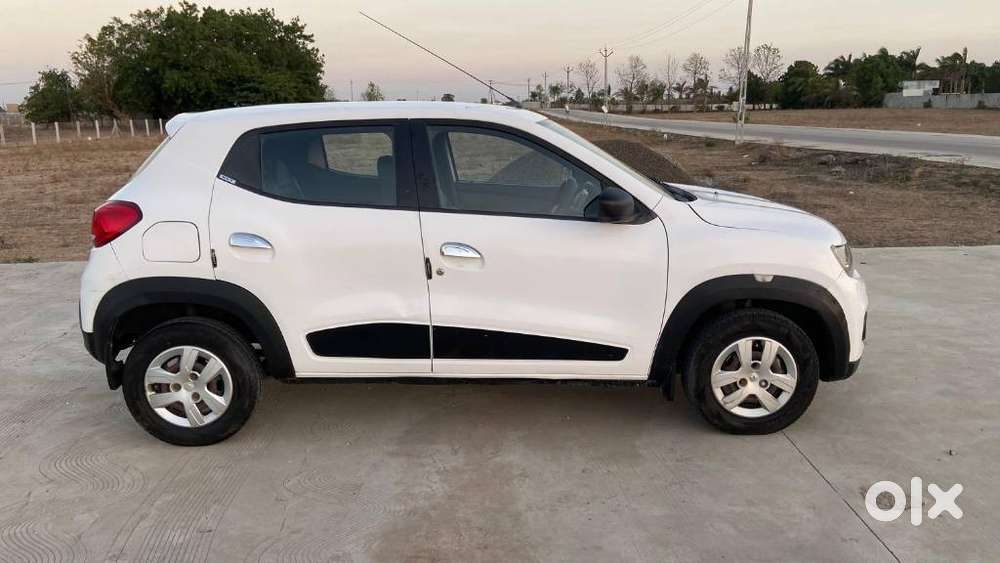 Renault Kwid 1.0 Rxt Edition, 2016, Petrol