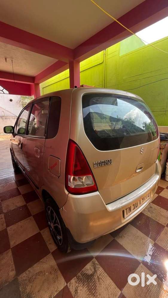 Maruti Suzuki Estilo 2008 Petrol Well Maintained