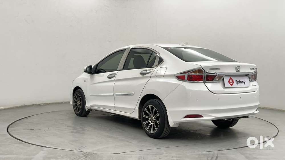 Honda City I-vtec Cvt Zx, 2014, Petrol