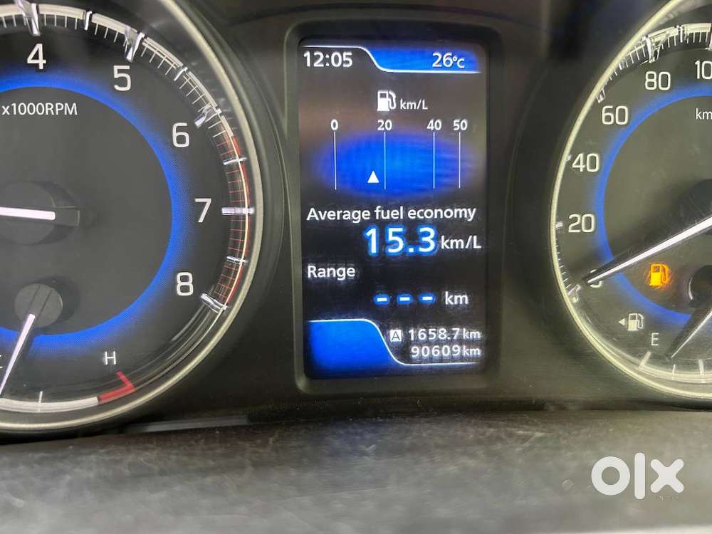 Maruti Suzuki Baleno Rs 2017 Petrol Good Condition