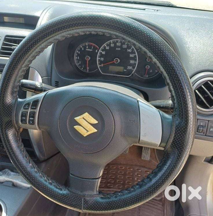 Maruti Suzuki Sx4 Zxi (opt), 2008, Petrol