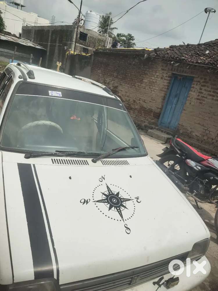 Maruti Suzuki 800 2004 Ac Petrol Automatic