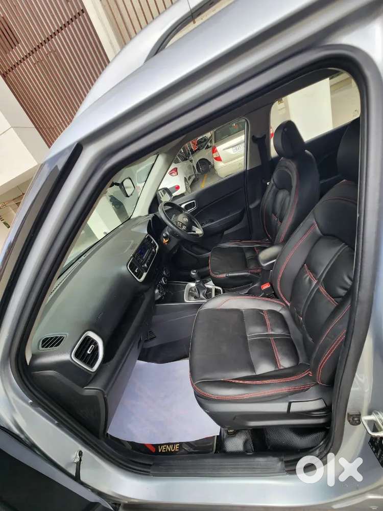 Hyundai Venue Kappa Mt 2022