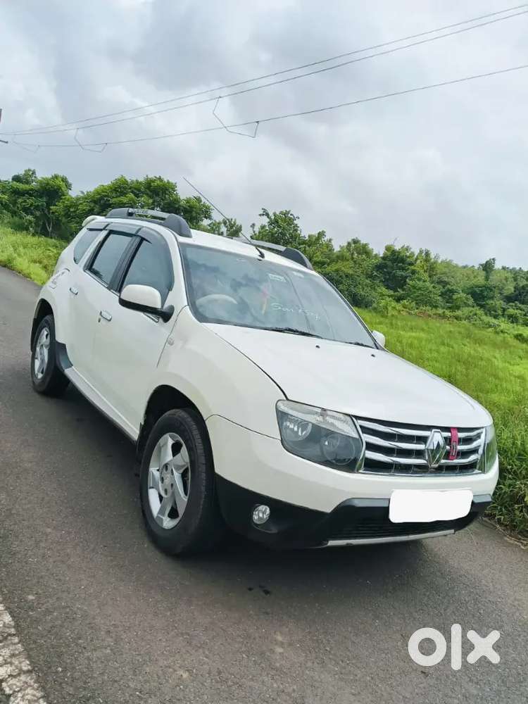 Renault Duster 2015 Diesel 100km