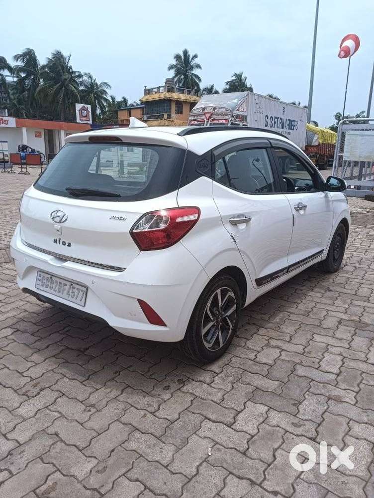 Hyundai Grand I10 Nios, 2020