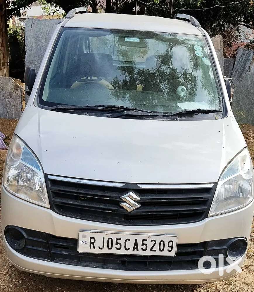 Maruti Suzuki Wagon R 2012 Lxi