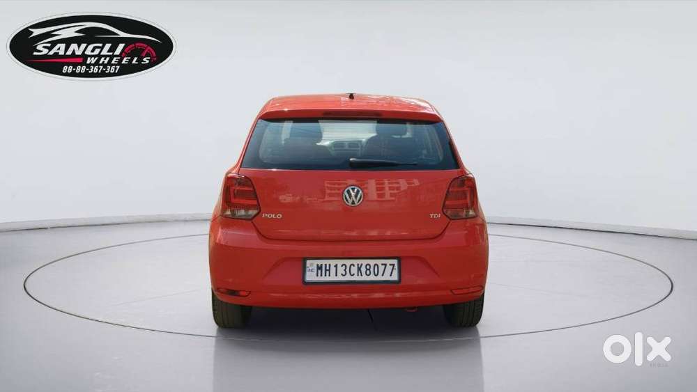 Volkswagen Polo 1.5 Tdi Highline, 2016, Diesel