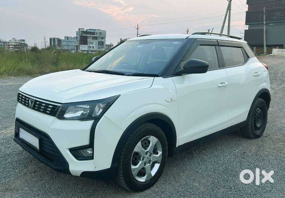 Well Maintained Xuv300 Car Is Available  For Sale