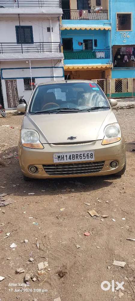 Chevrolet Spark 2009