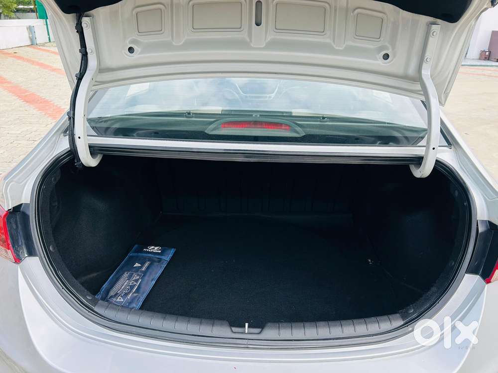 Hyundai Verna 1.6 Sx (o) Crdi, 2017, Diesel