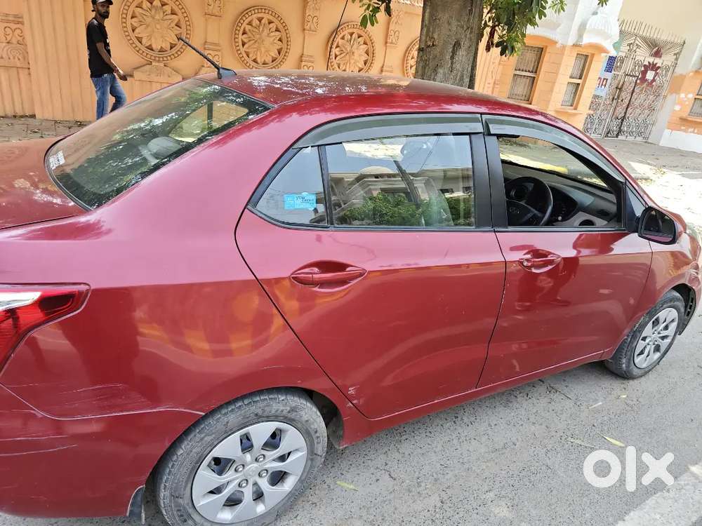 Hyundai Xcent Petrol 165000 Km Driven