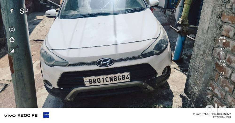 Hyundai I20 E, 2017, Diesel