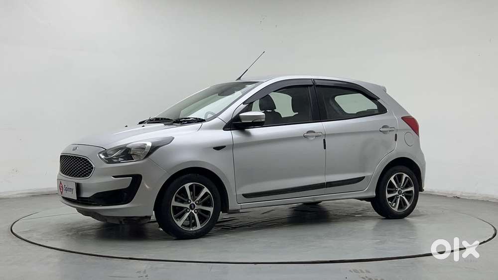 Ford Figo Titanium, 2020, Petrol