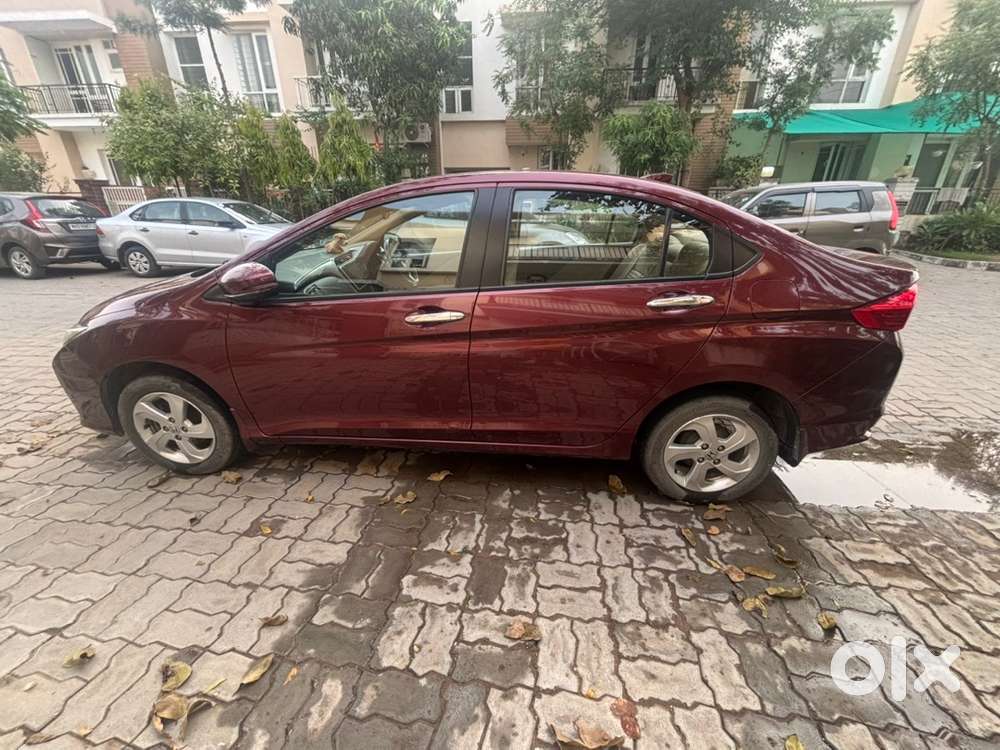 Honda City Petrol 2017 Model