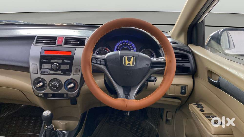 Honda City 2011-2013 S, 2013, Petrol