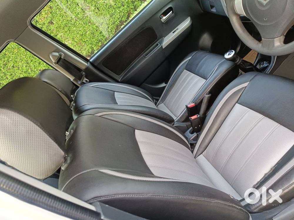 Maruti Suzuki Wagon R Lxi Bs Iv, 2011, Petrol