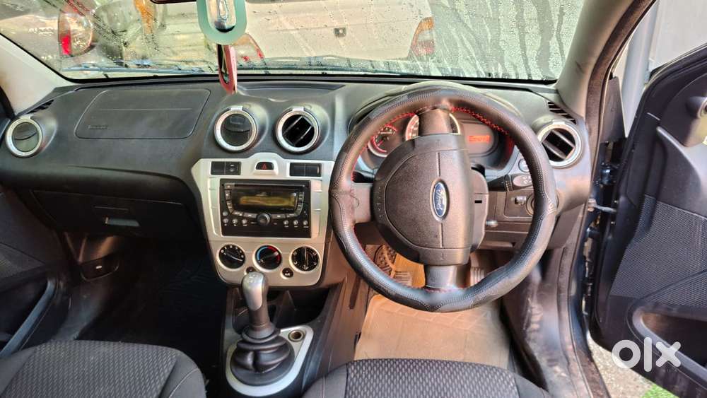 Ford Figo 2012-2015 Diesel Titanium, 2010, Diesel