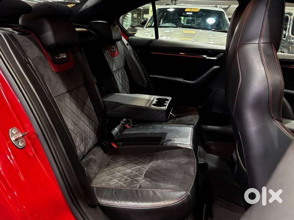 Skoda Octavia Rs At 169 Kw Tsi, 2017, Petrol