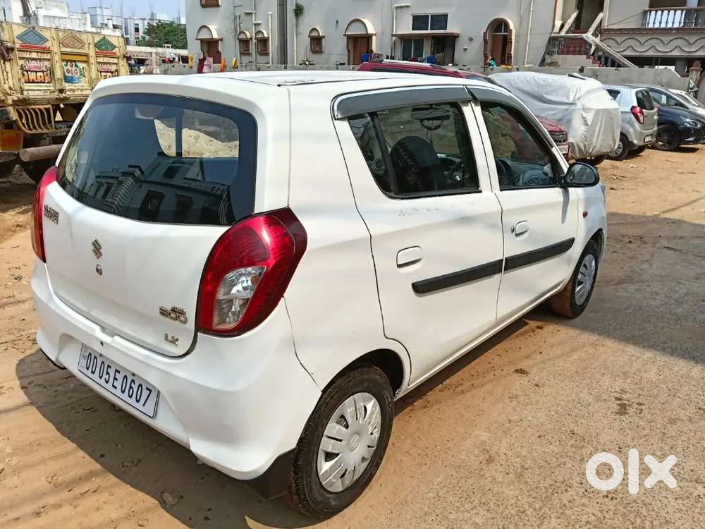 Maruti Suzuki Alto 800 2014
