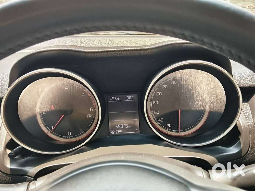 Maruti Suzuki Swift Zdi 2018, 2018, Diesel