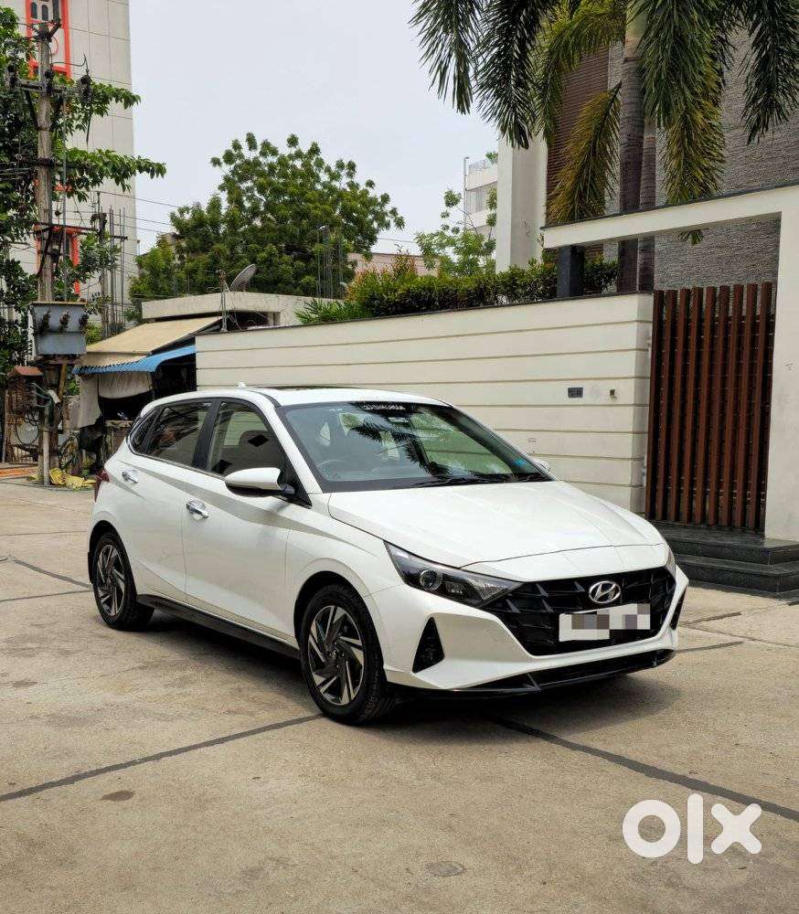 Hyundai New I20 1.2 Asta (o) Mt, 2021, Petrol